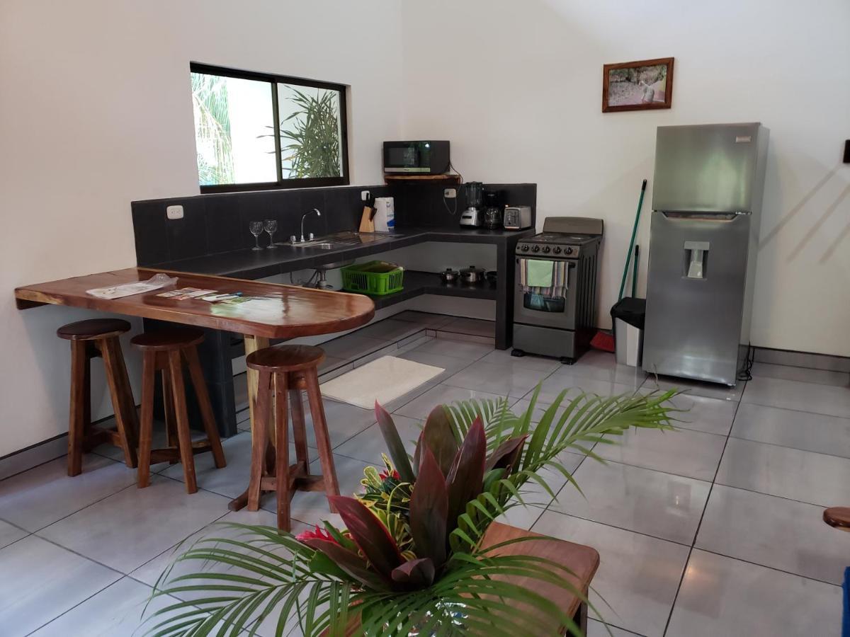Nosara Paradise Rentals Exteriér fotografie