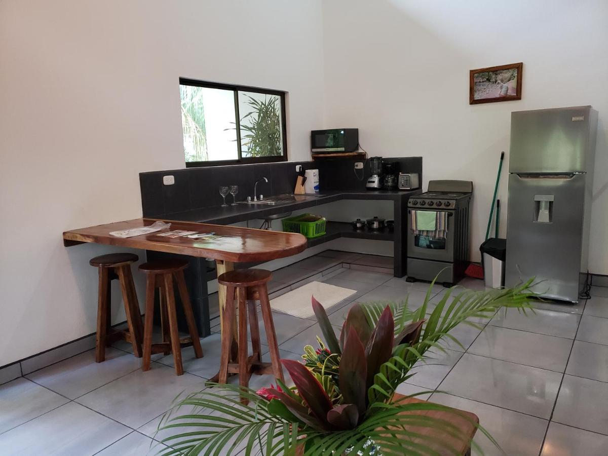 Nosara Paradise Rentals Exteriér fotografie