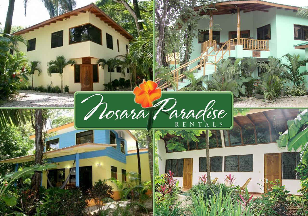 Nosara Paradise Rentals Exteriér fotografie
